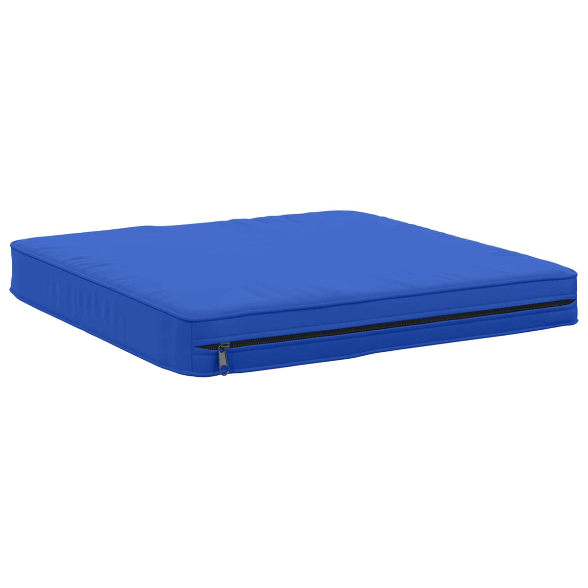 vidaXL Poduszki siedzące 4-częściowe VUGHT 4 pcs 100% poliester