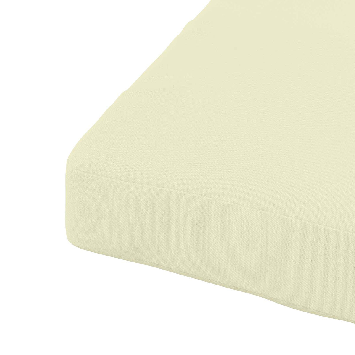 vidaXL Poduszki siedzące 4-częściowe VUGHT 4 pcs 100% poliester