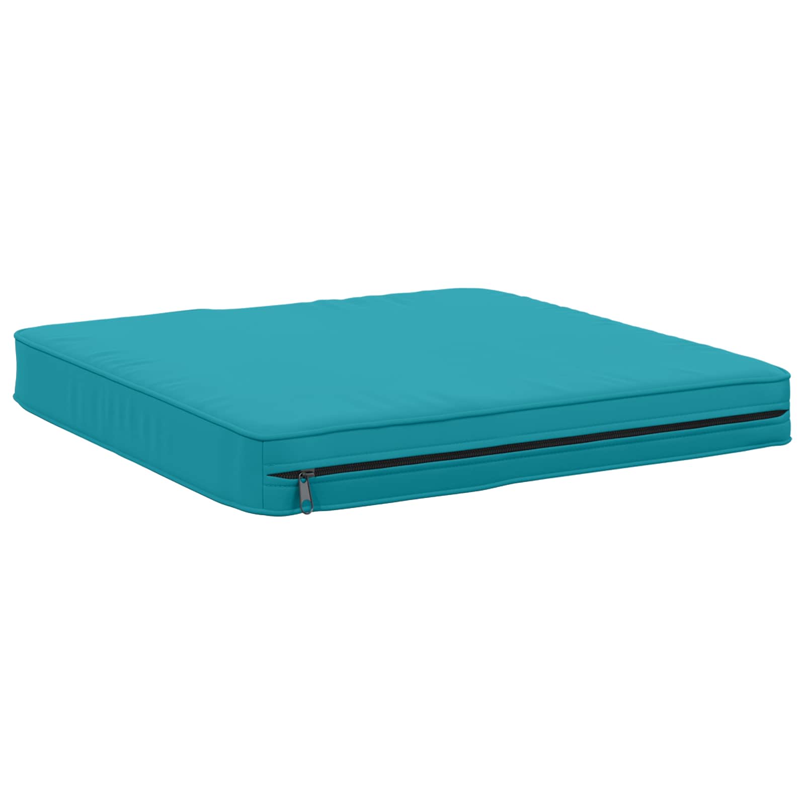 vidaXL Poduszki siedzące 4-częściowe VUGHT 4 pcs 100% poliester
