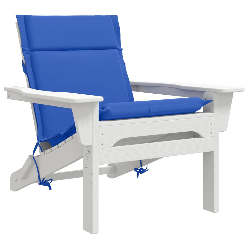 vidaXL Poduszki na Fotel z Wysokim Oparciem w Zestawie 4 Sztuki GEMERT