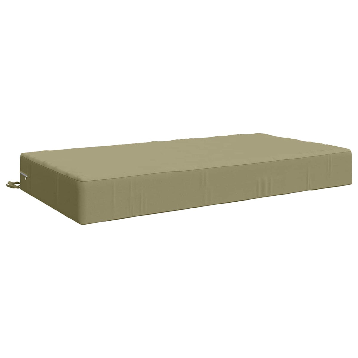 vidaXL Poduszka na siedzisko SOEST 100% poliester jasnozielony
