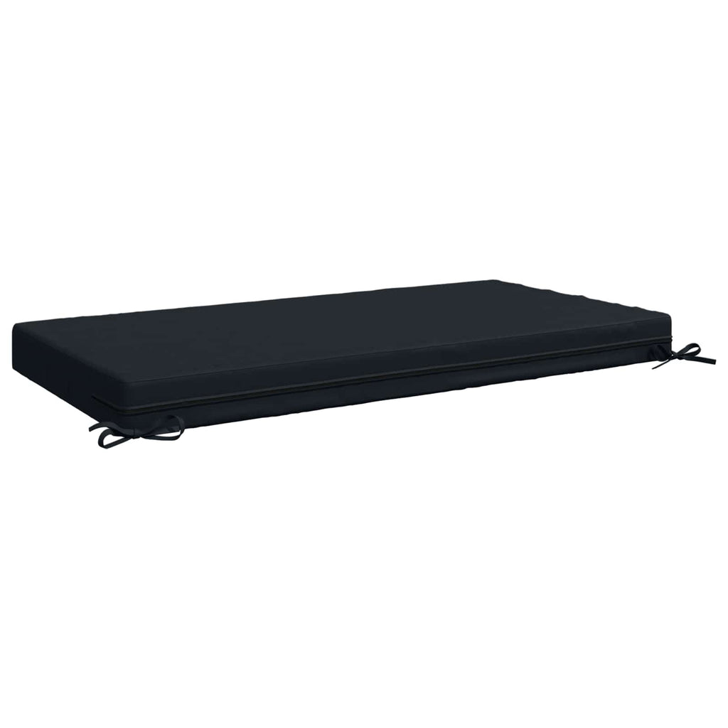 vidaXL Poduszka na siedzisko SOEST 100% poliester Ciemnoniebieski