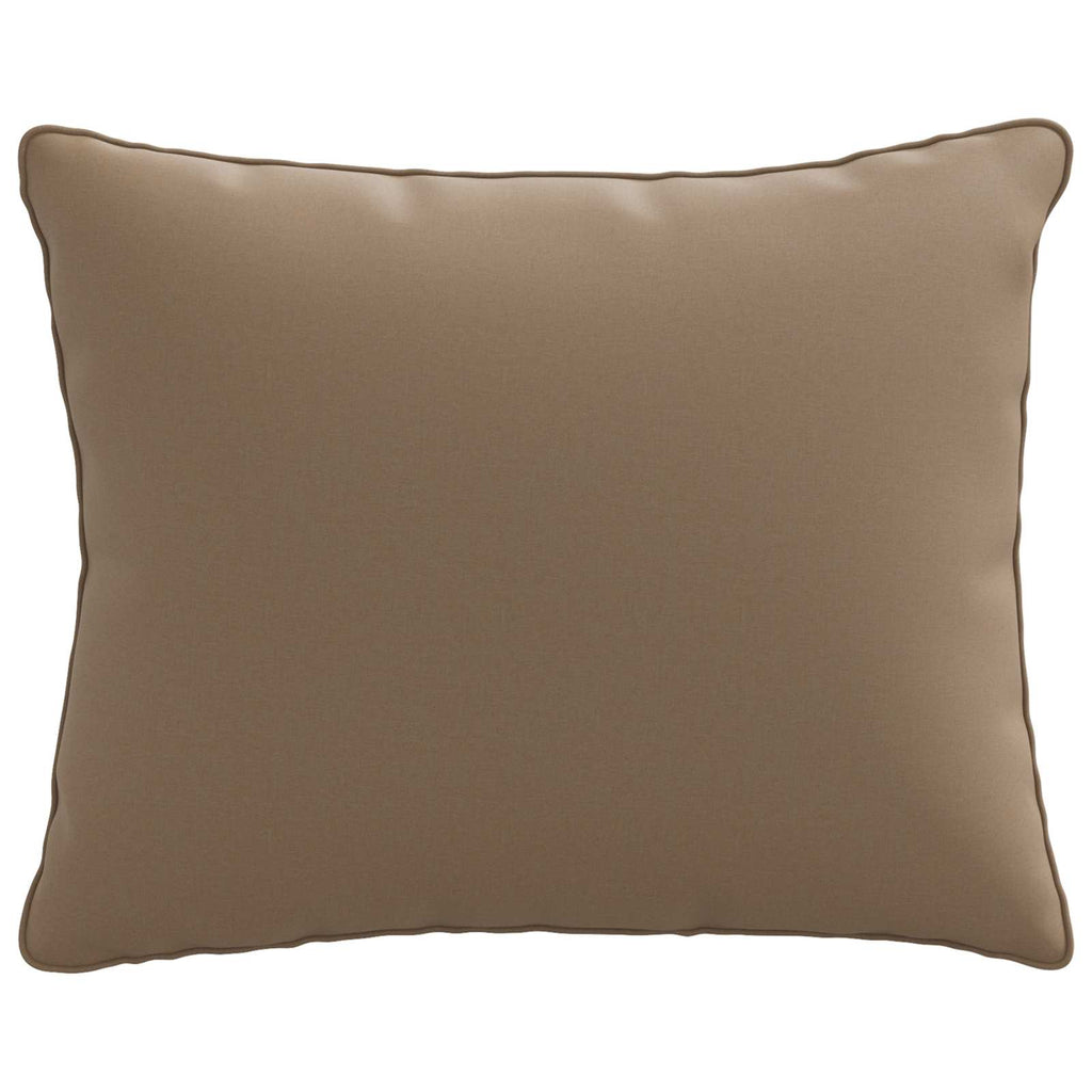 vidaXL Poduszka na plecy 1 szt. PUTTEN 100% poliester Ciemnoszary