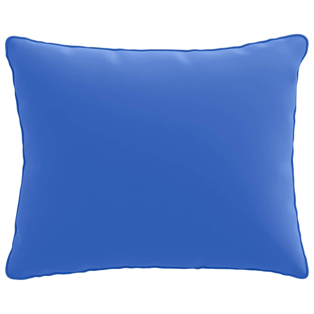 vidaXL Poduszka na plecy 1 szt. PUTTEN 100% poliester 50 x 40 x 15 cm