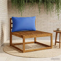 vidaXL Poduszka na plecy 1 szt. PUTTEN 100% poliester 70 x 40 x 15 cm