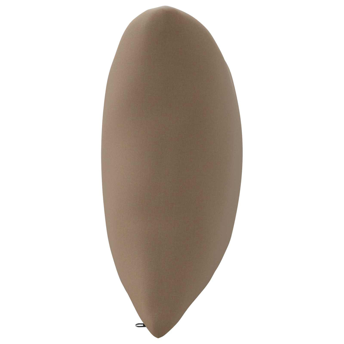vidaXL Poduszka na plecy 1 szt. PUTTEN 100% poliester Ciemnoszary