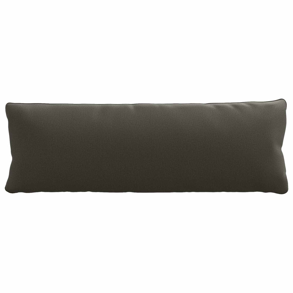 vidaXL Poduszka na plecy 1 szt. PUTTEN 100% poliester antracytowy