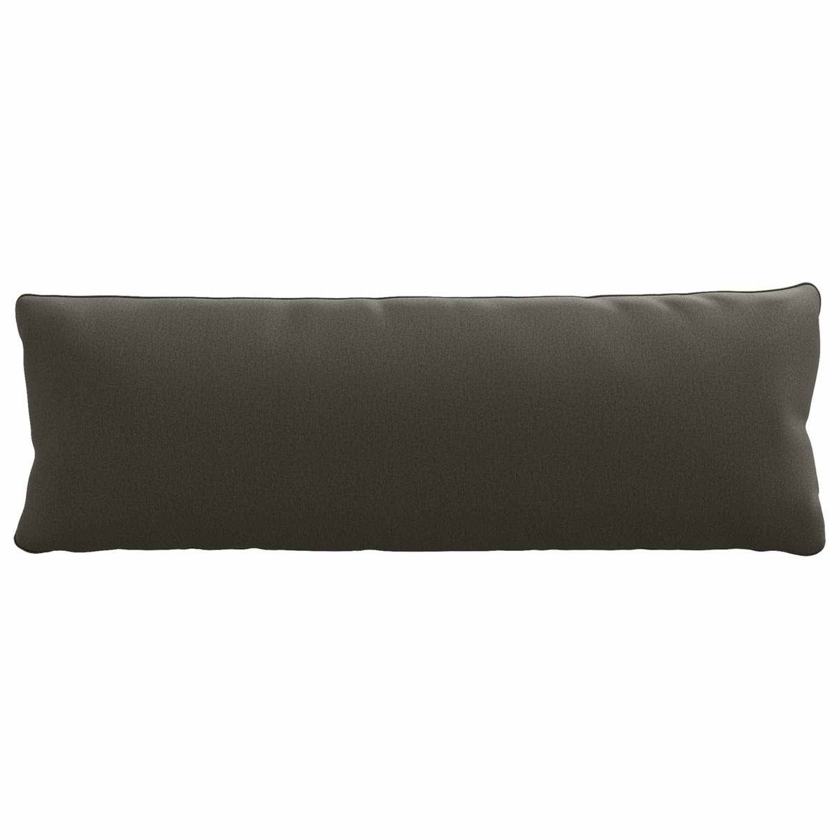 vidaXL Poduszka na plecy 1 szt. PUTTEN 100% poliester antracytowy