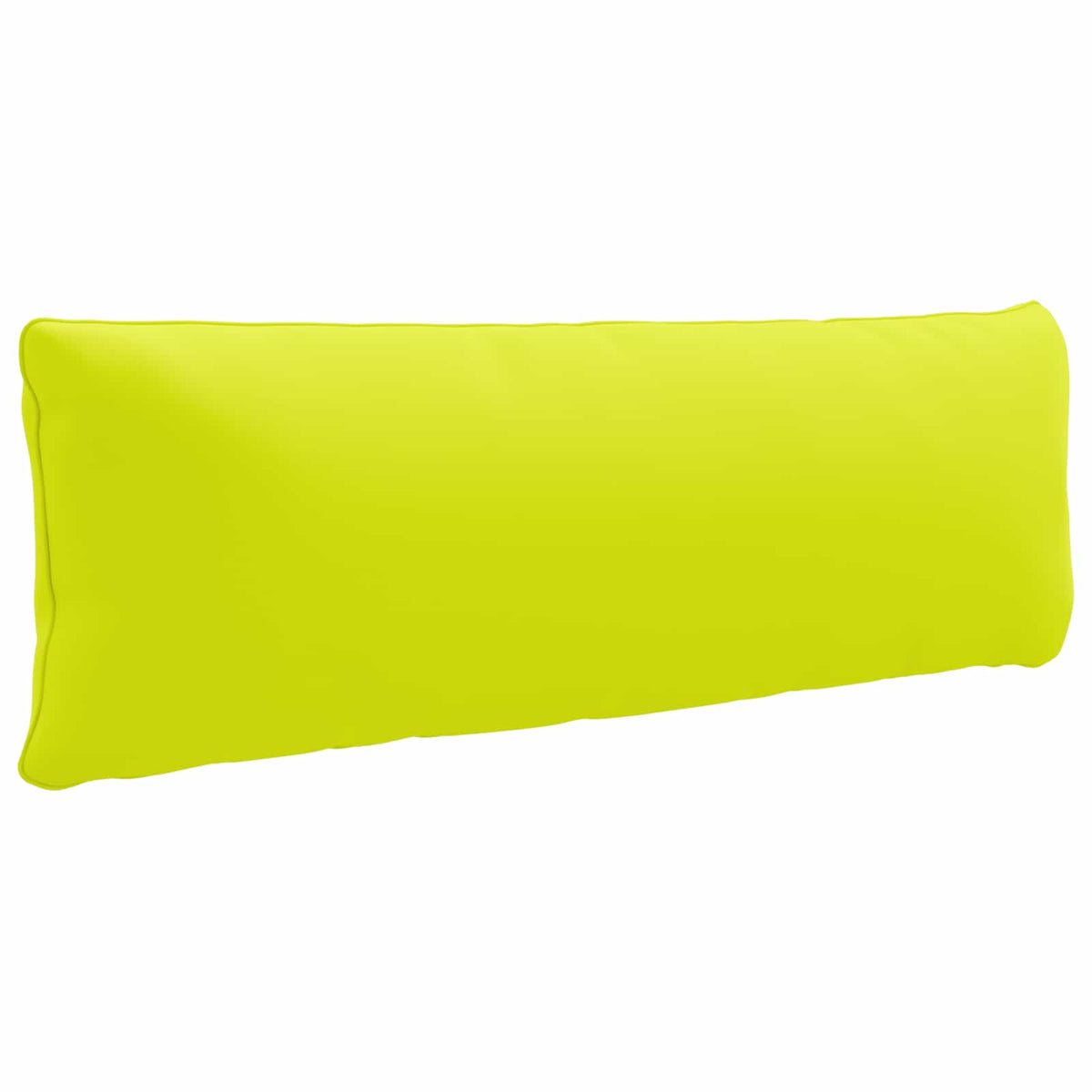 vidaXL Poduszka na plecy 1 szt. PUTTEN 100% poliester Jasnozielony
