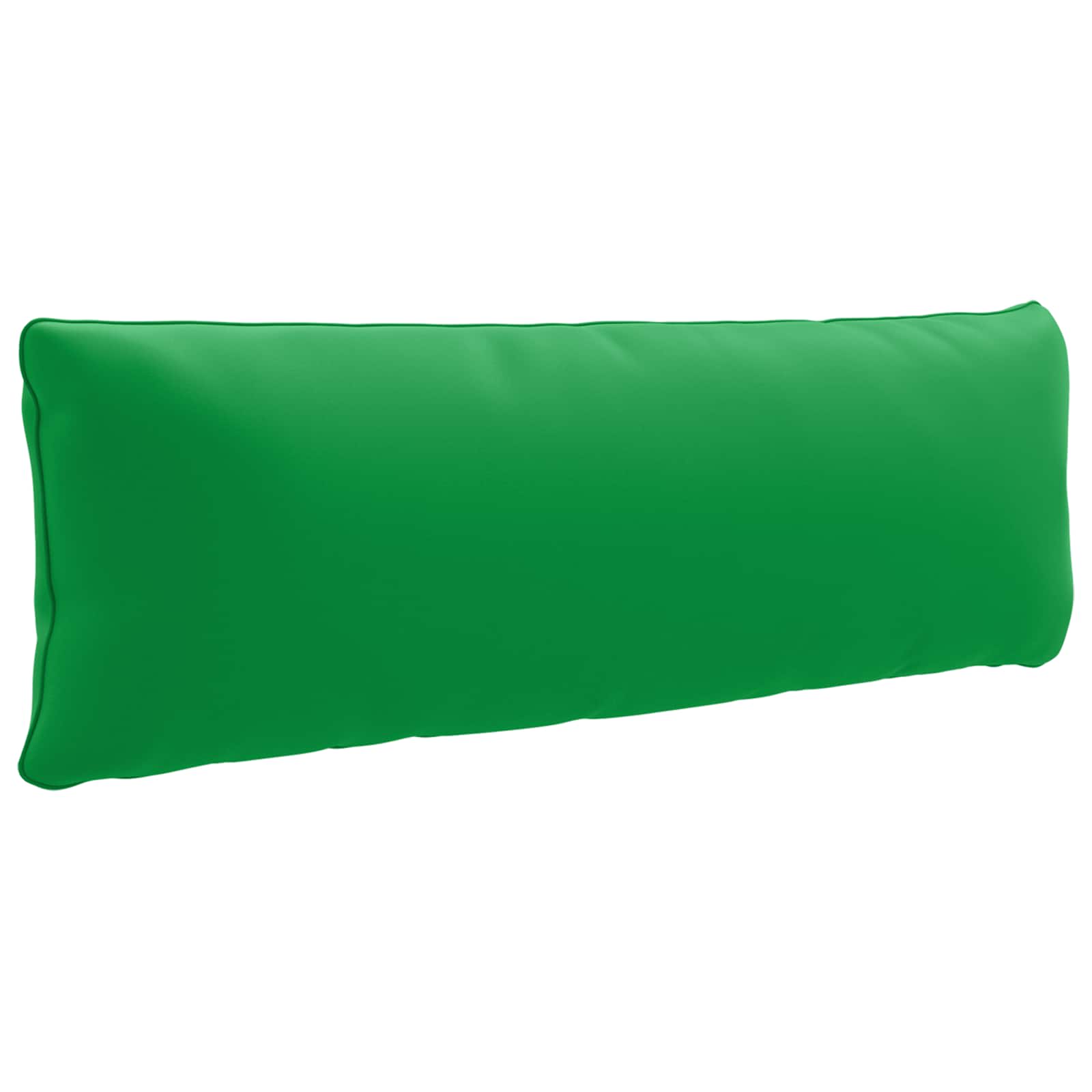vidaXL Poduszka na plecy 1 szt. PUTTEN 100% poliester zielony