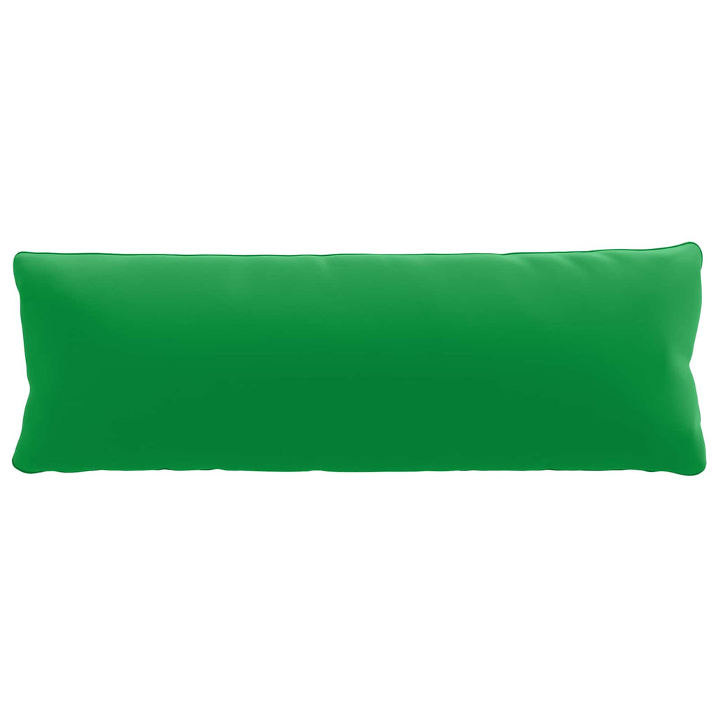 vidaXL Poduszka na plecy 1 szt. PUTTEN 100% poliester zielony