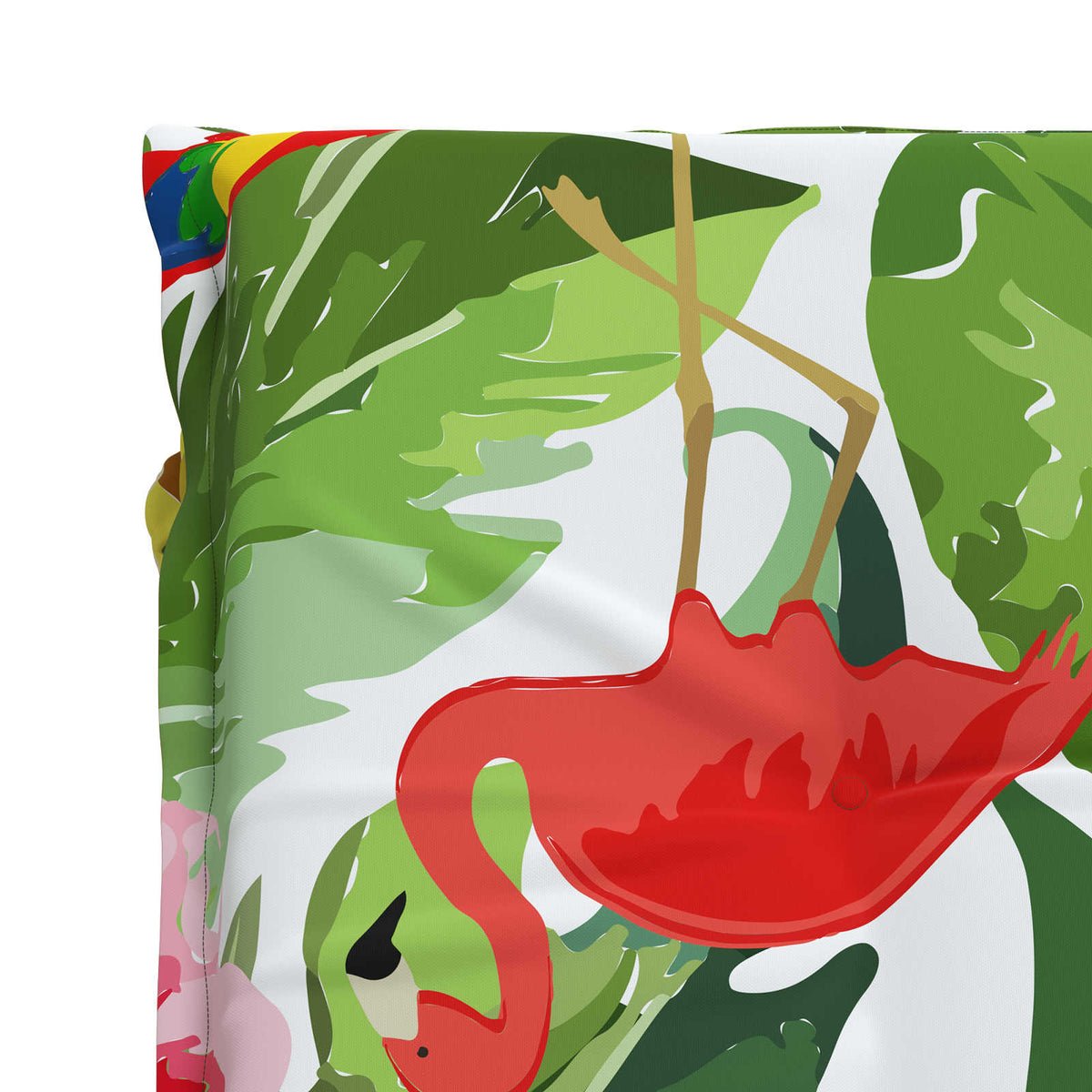 vidaXL Poduszka na leżak GEMERT 100% poliester Wielokolorowe