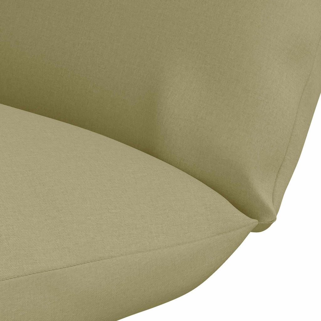 vidaXL Poduszka Adirondack PUTTEN 100% poliester Jasnozielony