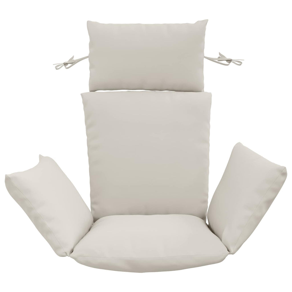 vidaXL Poduszka Adirondack PUTTEN 100% poliester Biały