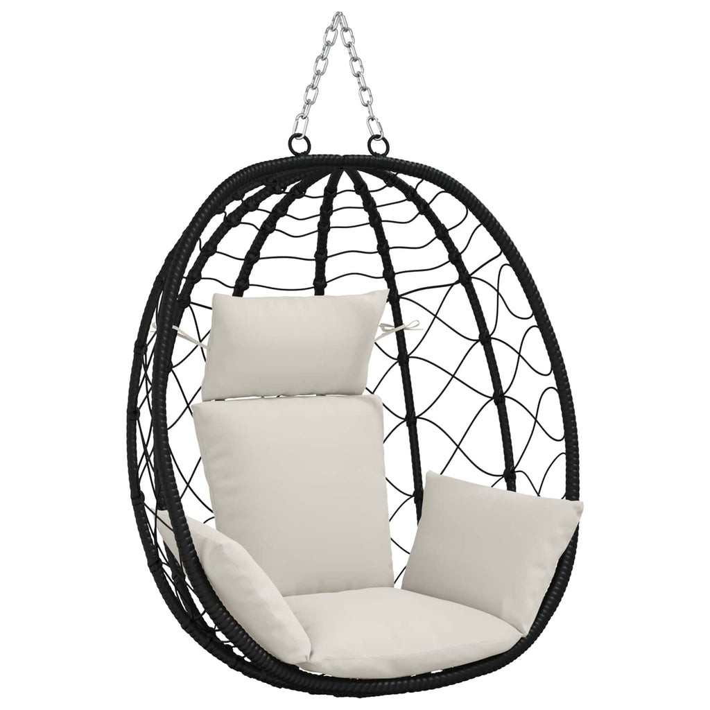 vidaXL Poduszka Adirondack PUTTEN 100% poliester Biały