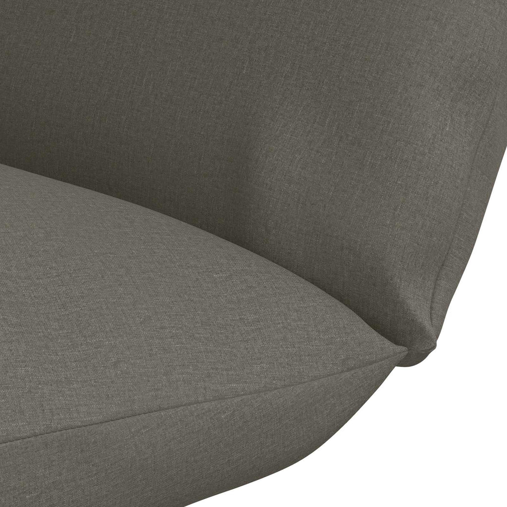 vidaXL Poduszka Adirondack PUTTEN 100% poliester Szary