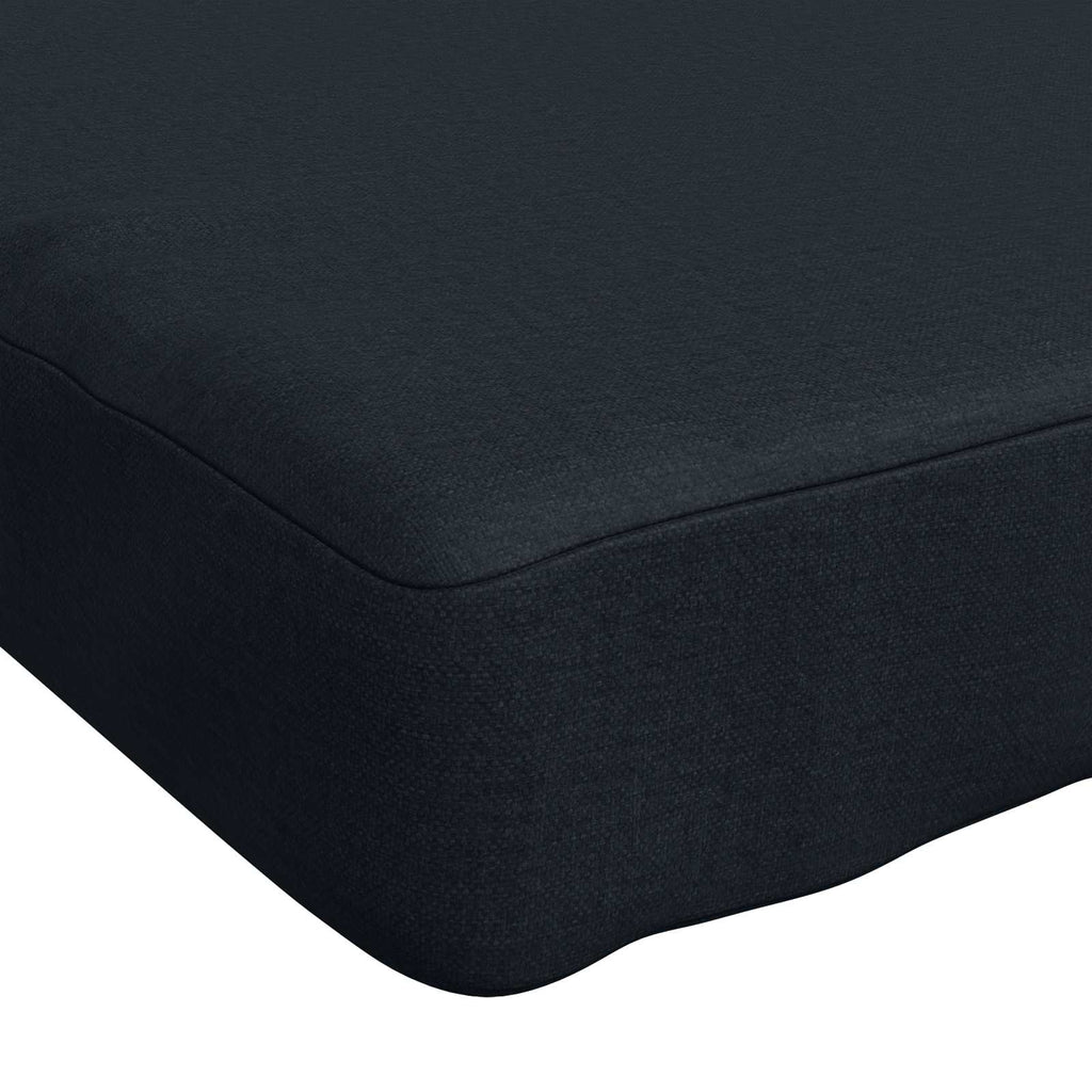 vidaXL Poduszki na ławkę 2-częściowe SOEST 2 szt. 100% poliester