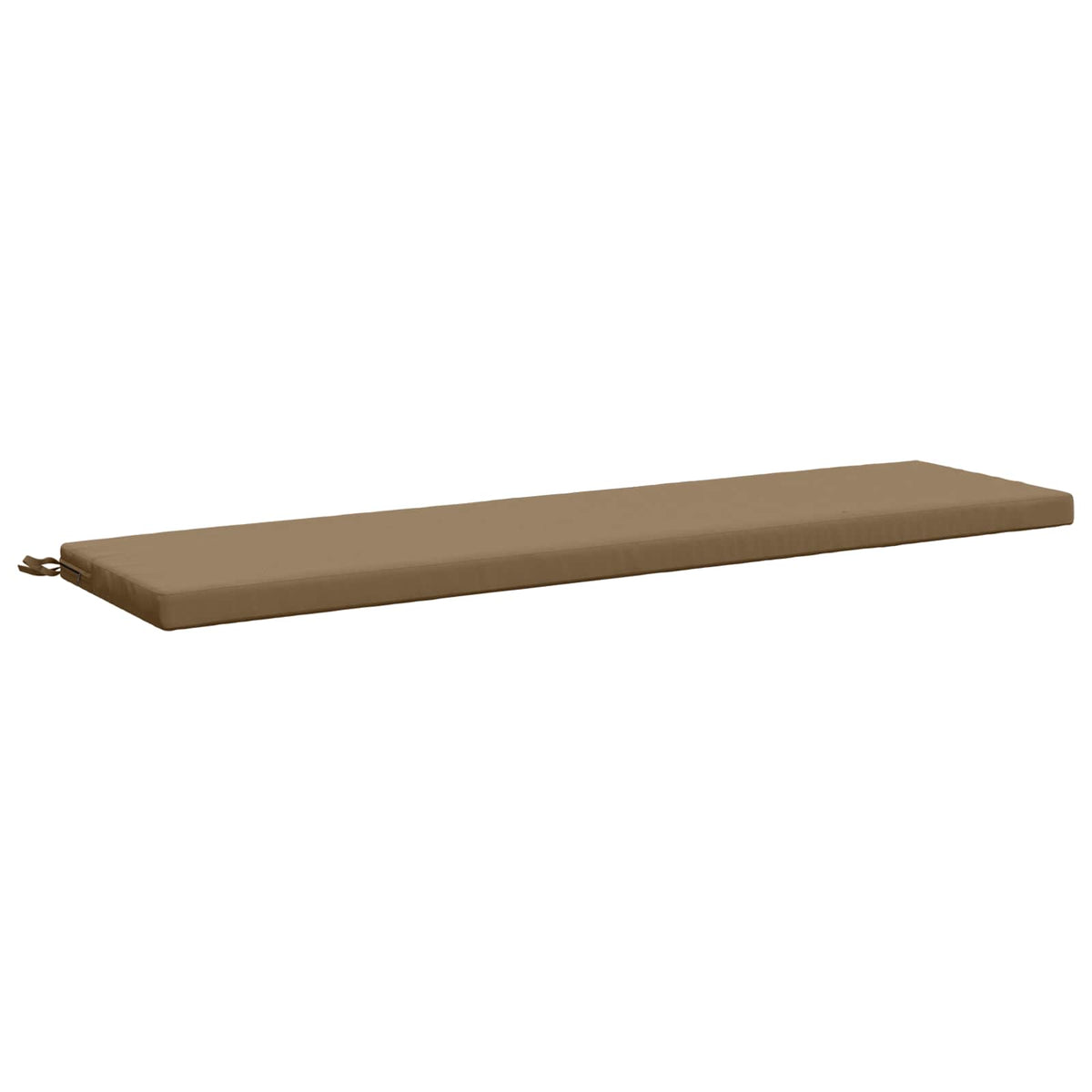 vidaXL Poduszki na ławkę 2-częściowe SOEST 2 szt. 100% poliester