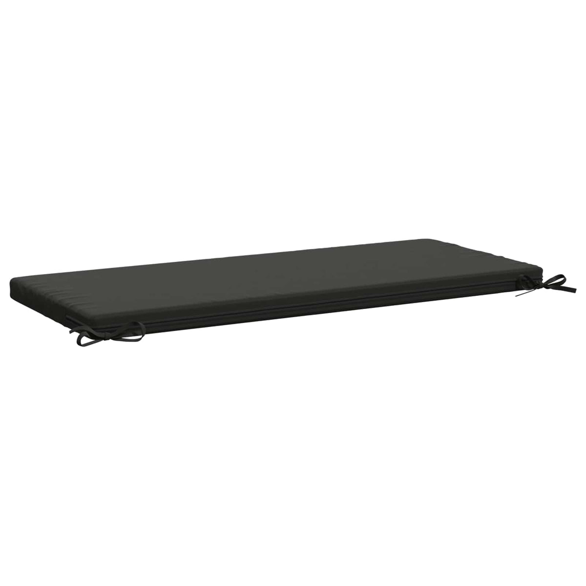 vidaXL Poduszki na ławkę 2-częściowe SOEST 2 szt. 100% poliester