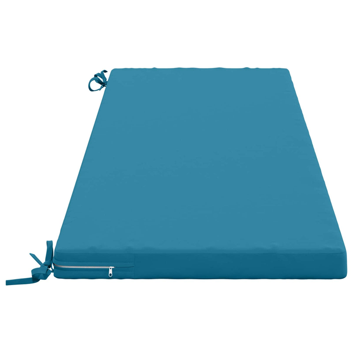 vidaXL Poduszki na ławkę 2-częściowe SOEST 2 szt. 100% poliester