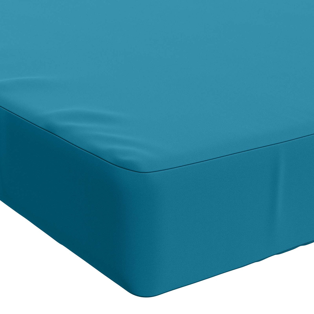 vidaXL Poduszki na ławkę 2-częściowe SOEST 2 szt. 100% poliester
