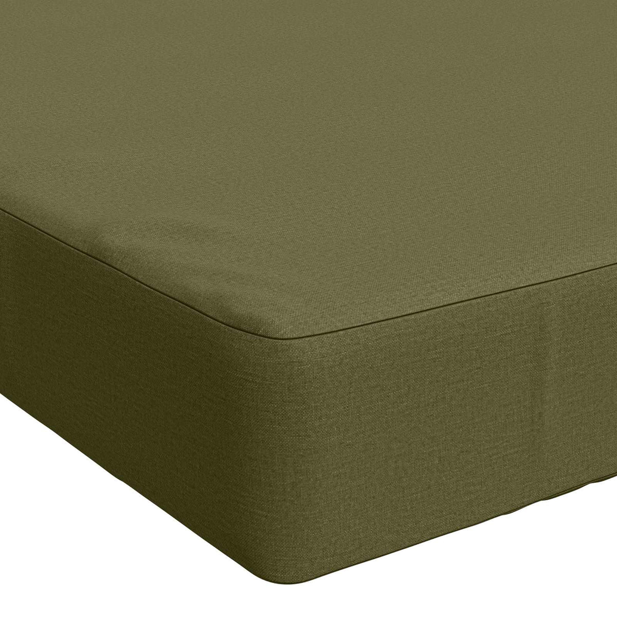 vidaXL Poduszki na ławkę 2-częściowe SOEST 2 szt. 100% poliester