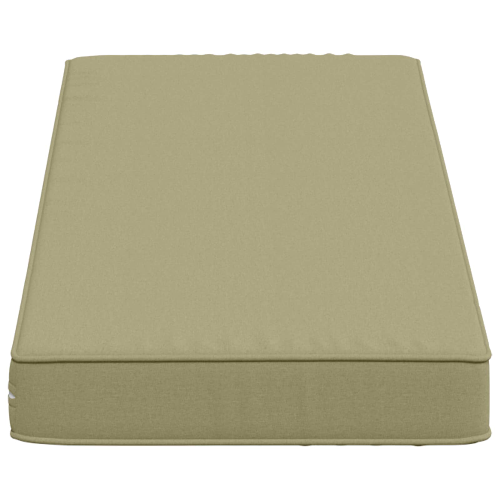 vidaXL Poduszki na ławkę 2-częściowe VUGHT 2 pcs 100% poliester