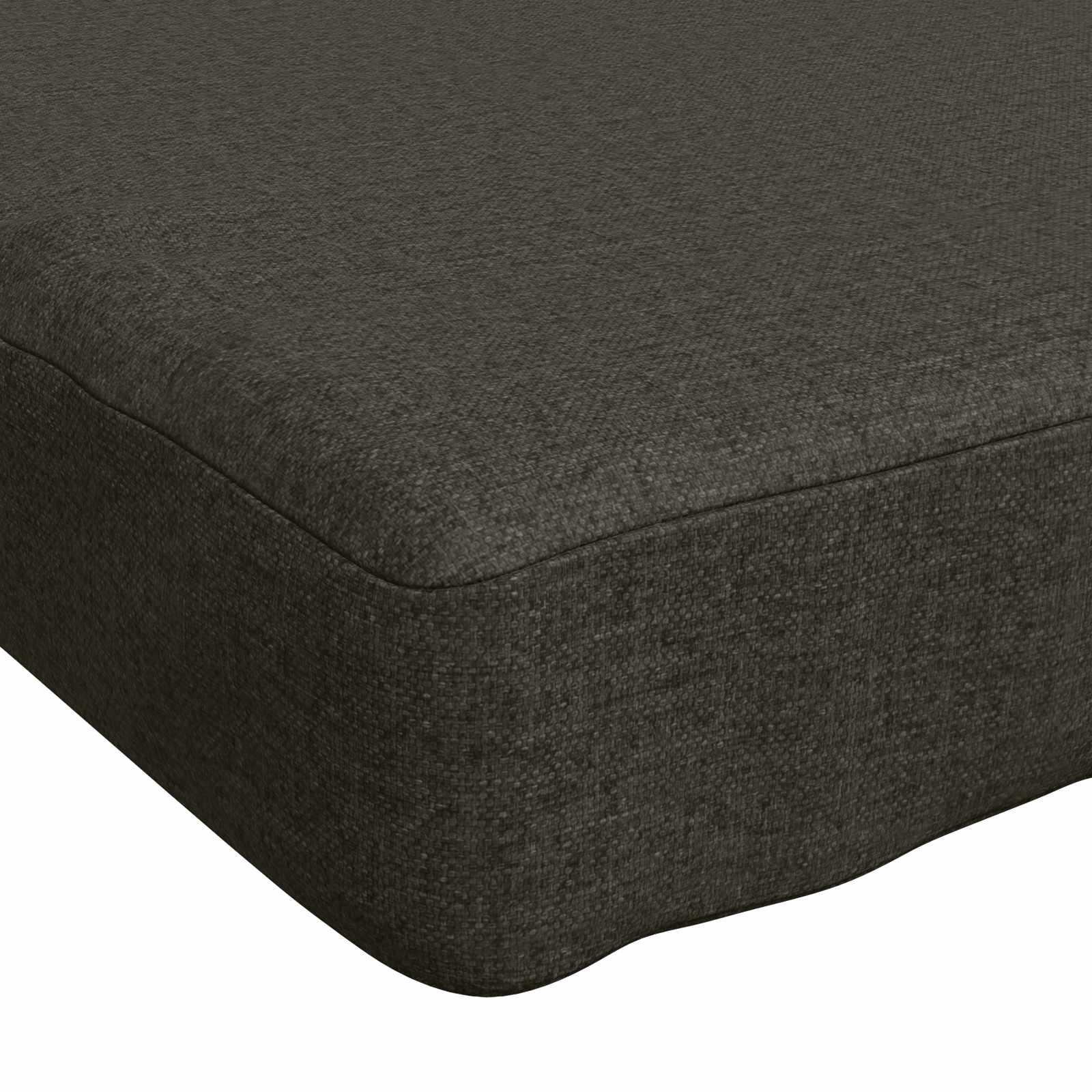 vidaXL Poduszki na ławkę 2-częściowe VUGHT 2 pcs 100% poliester