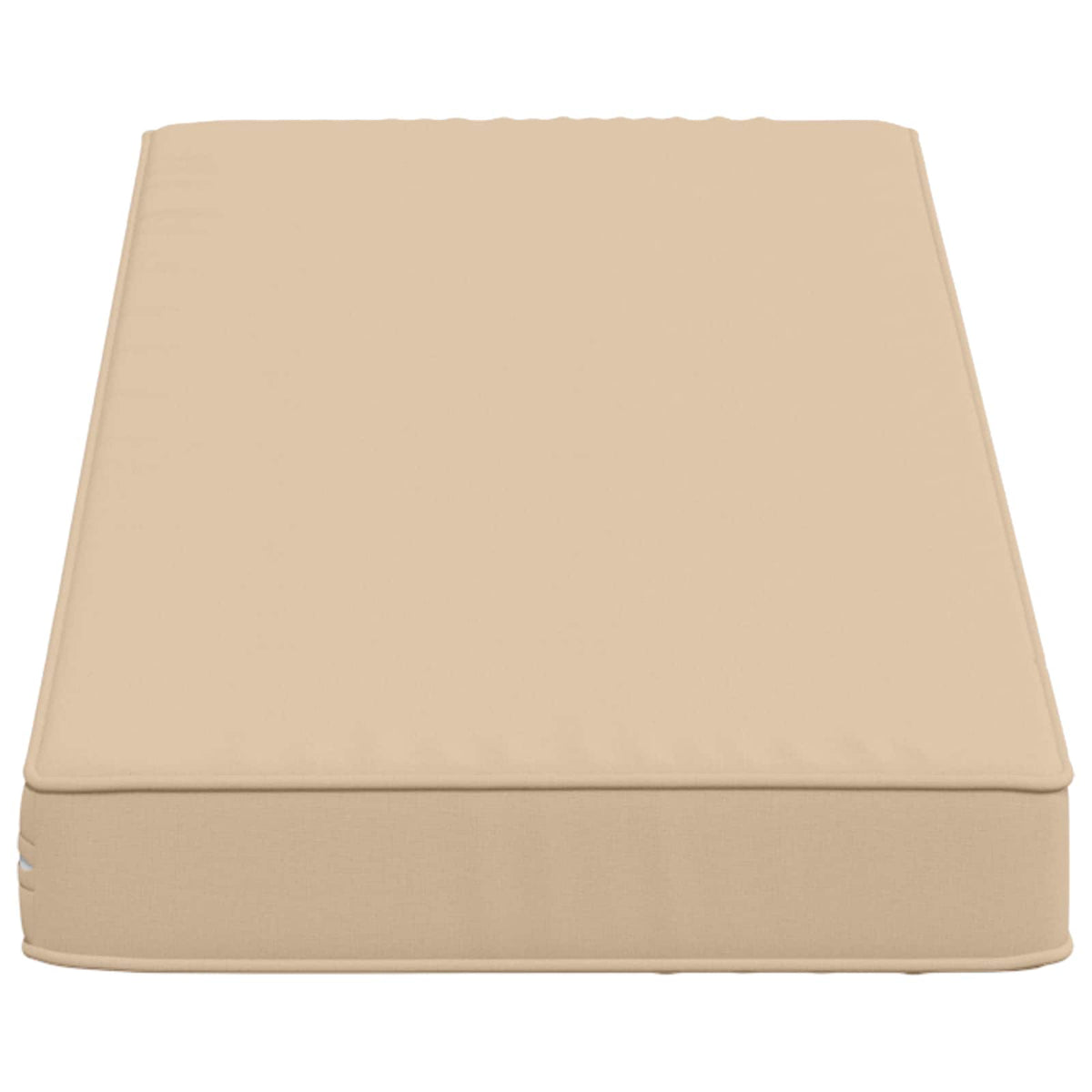 vidaXL Poduszki na ławkę 2-częściowe VUGHT 2 pcs 100% poliester