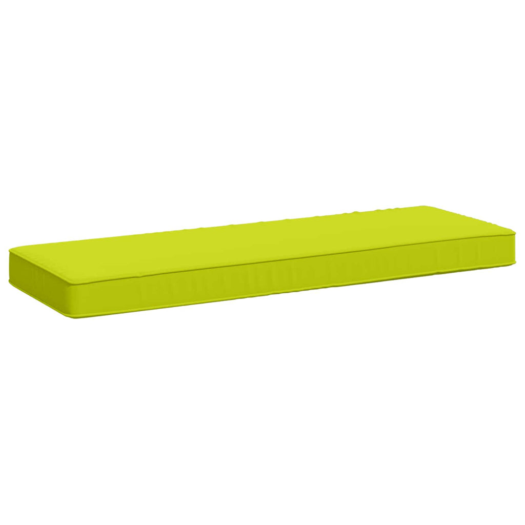 vidaXL Poduszki na ławkę 2-częściowe VUGHT 2 pcs 100% poliester