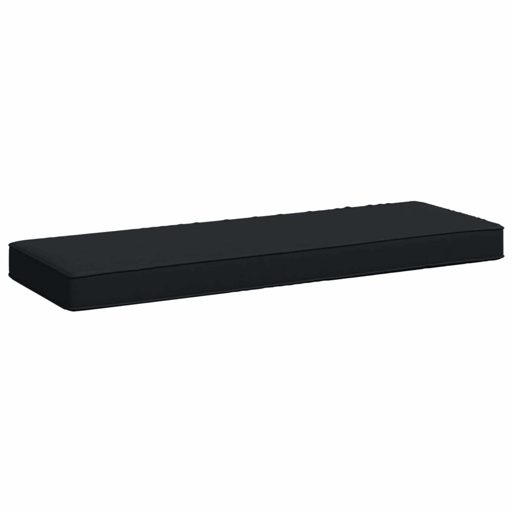 vidaXL Poduszki na ławkę 2-częściowe VUGHT 2 pcs 100% poliester
