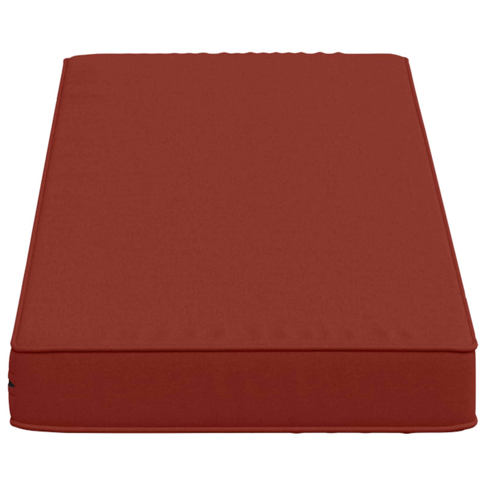 vidaXL Poduszki na ławkę 2-częściowe VUGHT 2 pcs 100% poliester