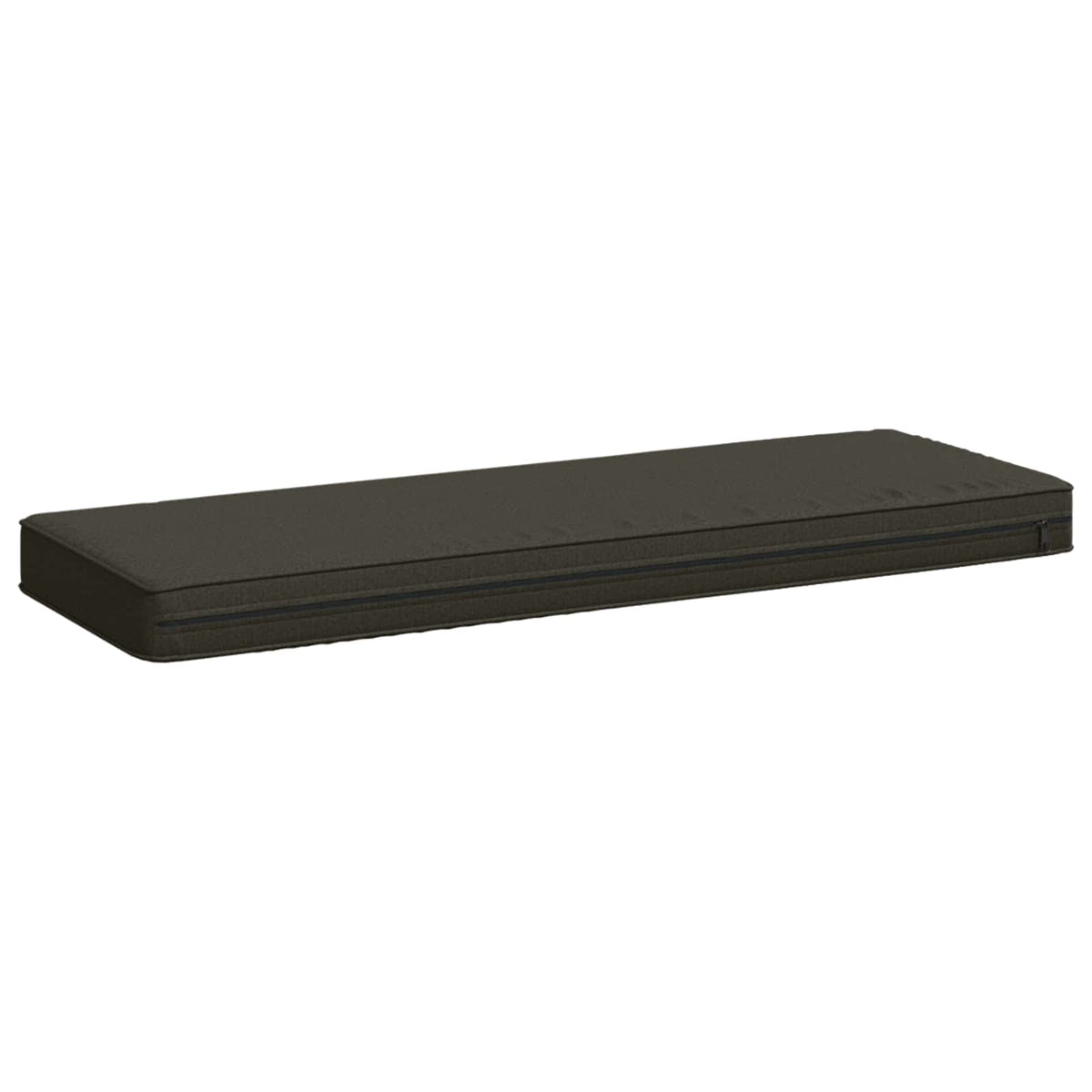 vidaXL Poduszki na ławkę 2-częściowe VUGHT 2 pcs 100% poliester