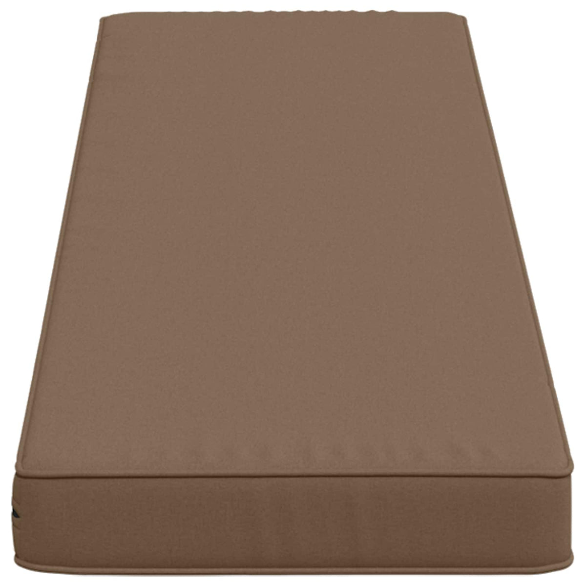 vidaXL Poduszki na ławkę 2-częściowe VUGHT 2 pcs 100% poliester