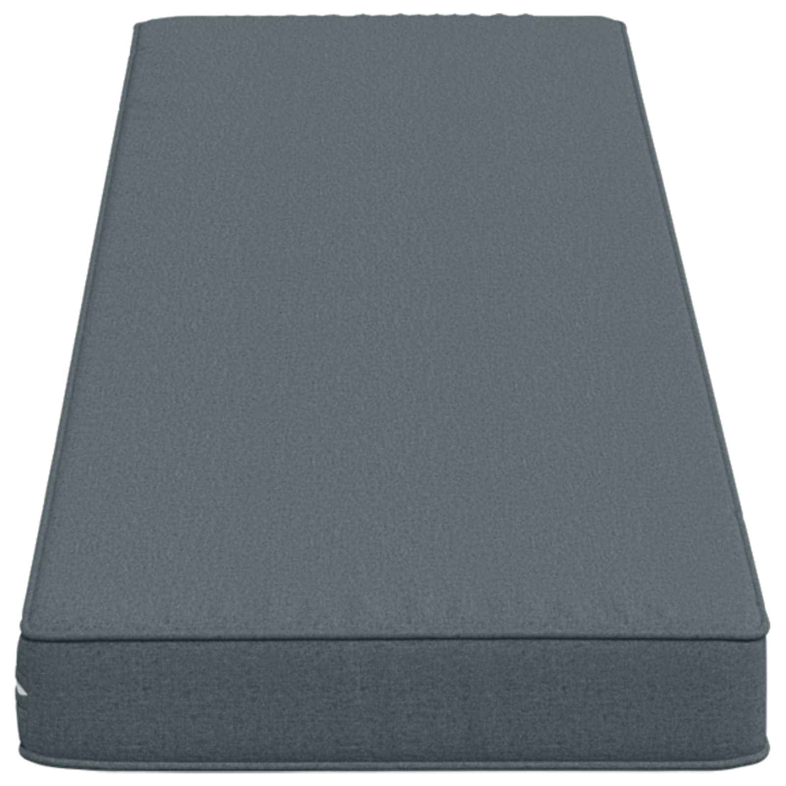 vidaXL Poduszki na ławkę 2-częściowe VUGHT 2 pcs 100% poliester