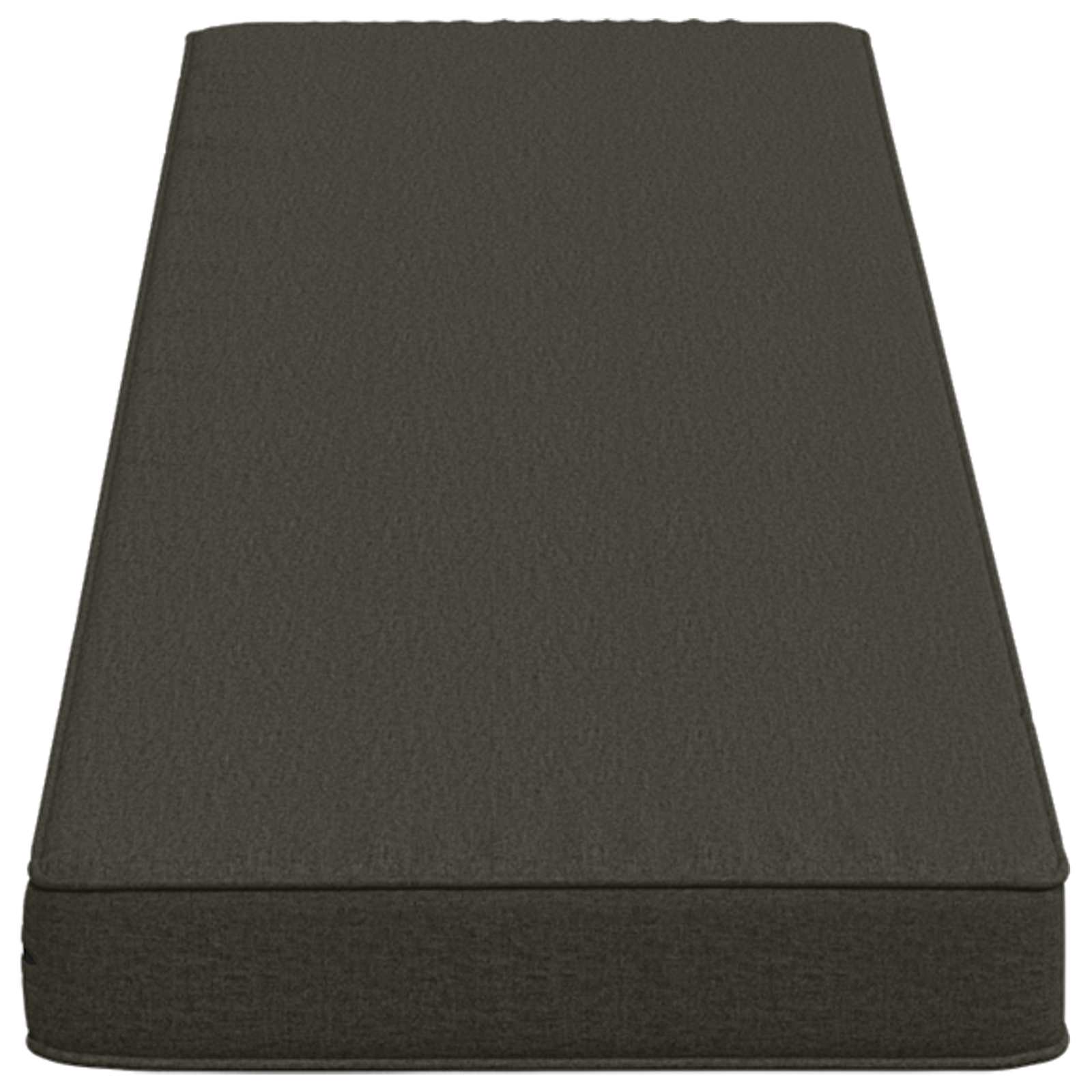 vidaXL Poduszki na ławkę 2-częściowe VUGHT 2 pcs 100% poliester