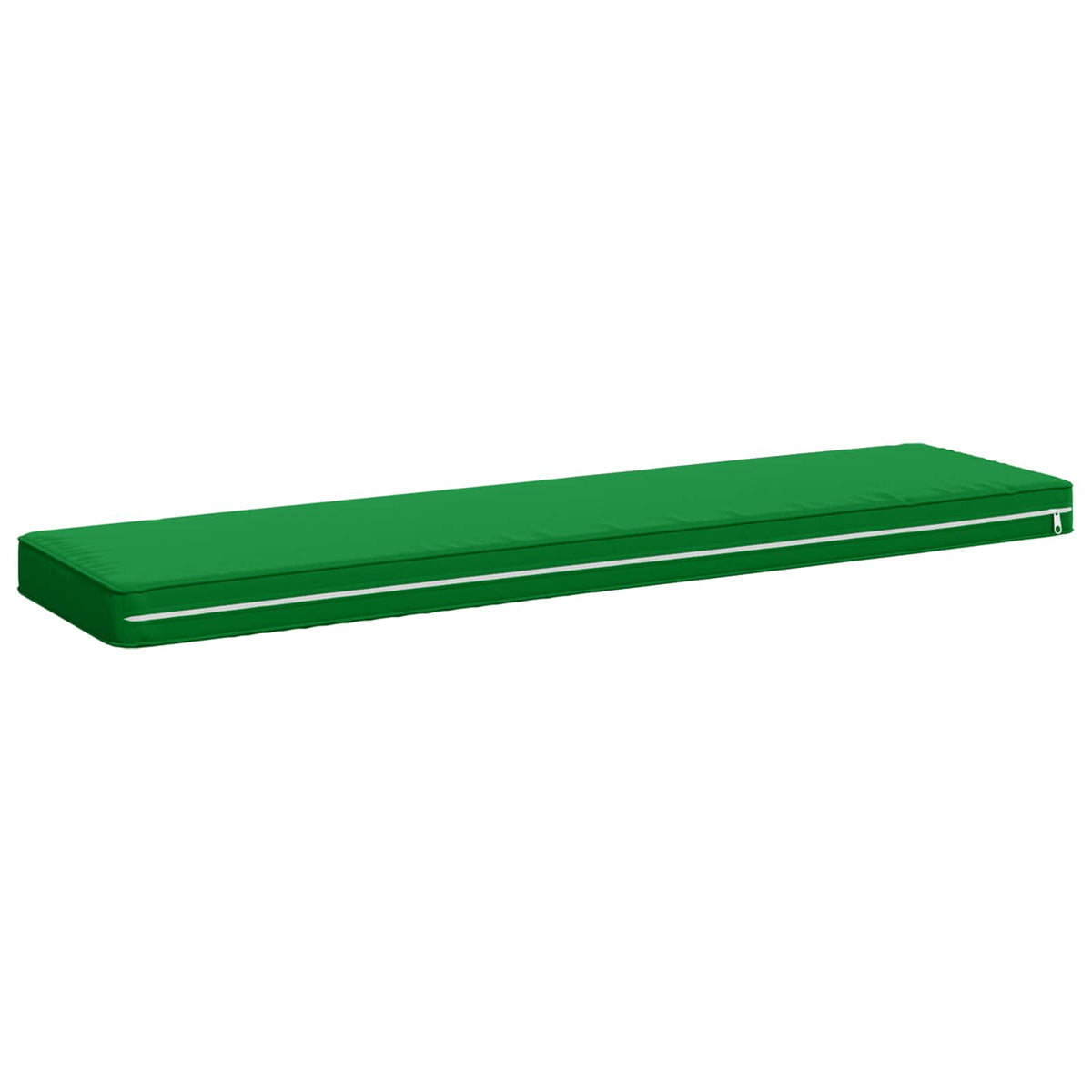 vidaXL Poduszki na ławkę 2-częściowe VUGHT 2 pcs 100% poliester