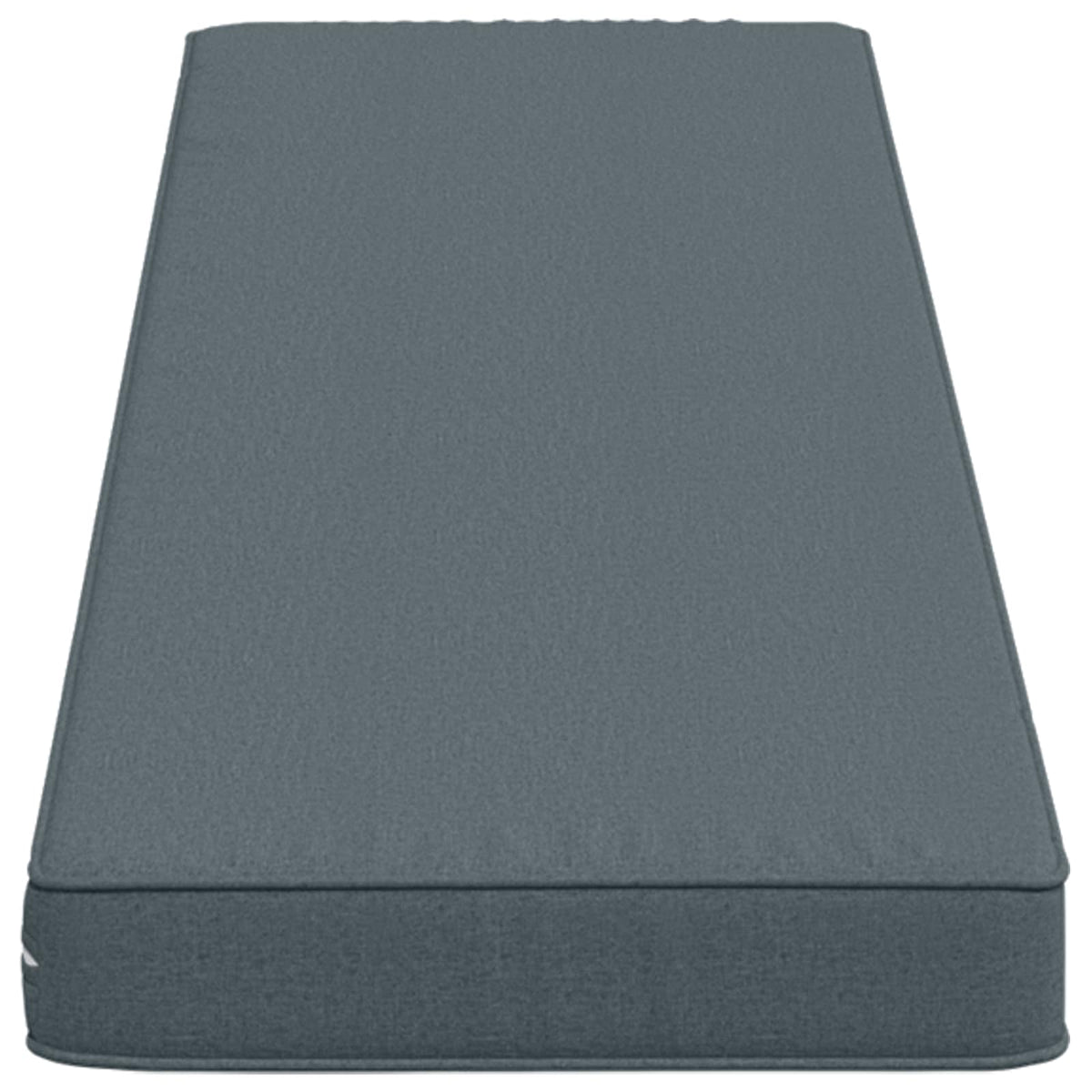 vidaXL Poduszki na ławkę 2-częściowe VUGHT 2 pcs 100% poliester