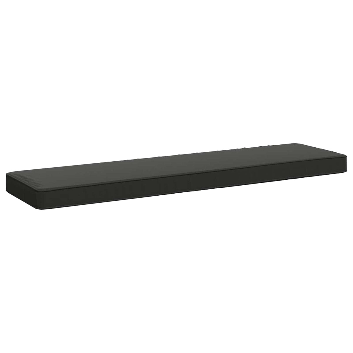 vidaXL Poduszki na ławkę 2-częściowe VUGHT 2 pcs 100% poliester