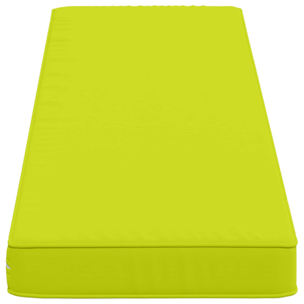 vidaXL Poduszki na ławkę 2-częściowe VUGHT 2 pcs 100% poliester