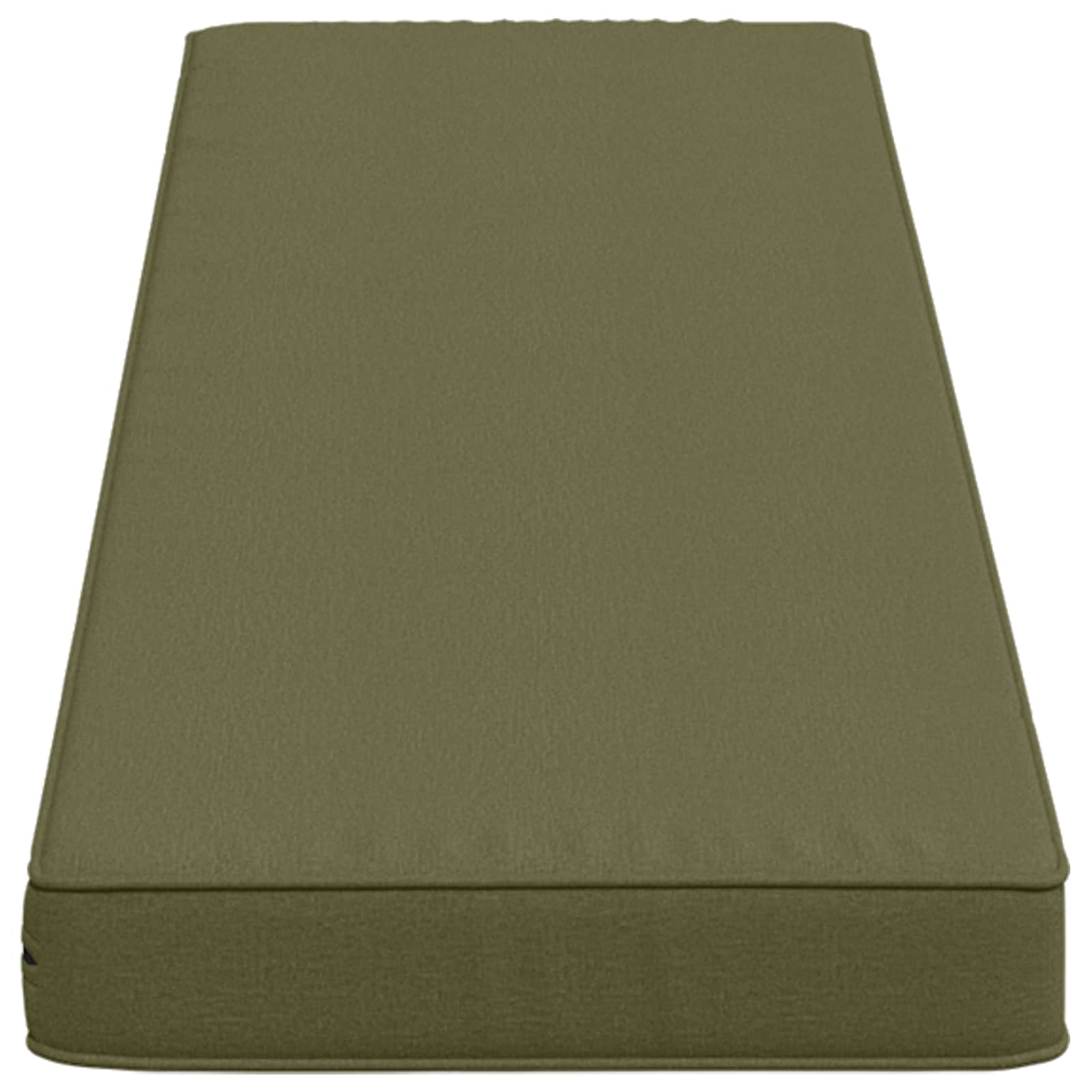 vidaXL Poduszki na ławkę 2-częściowe VUGHT 2 pcs 100% poliester