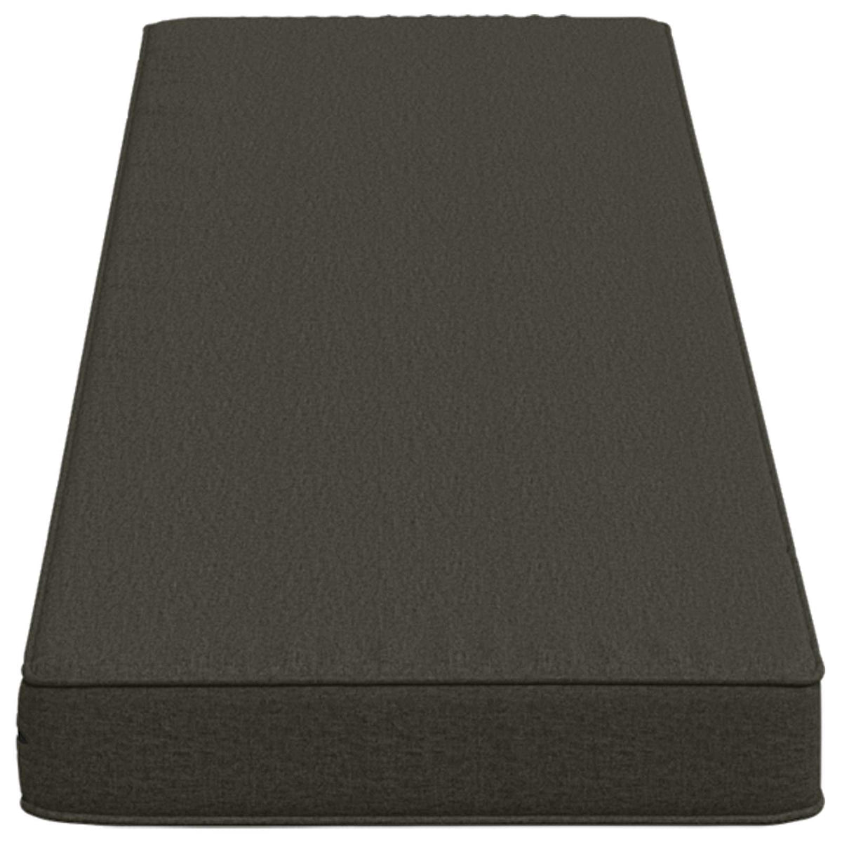 vidaXL Poduszki na ławkę 2-częściowe VUGHT 2 pcs 100% poliester