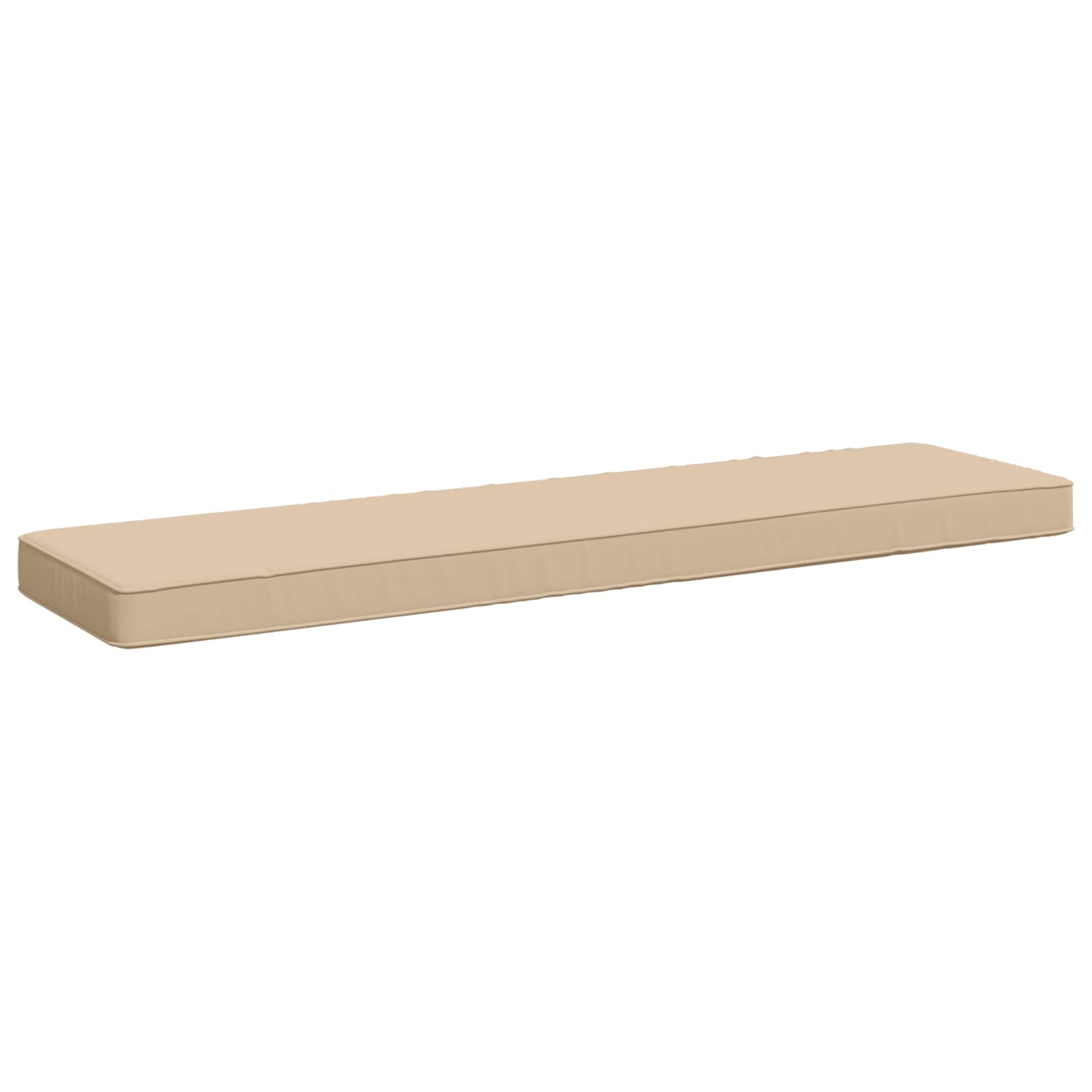 vidaXL Poduszki na ławkę 2-częściowe VUGHT 2 pcs 100% poliester