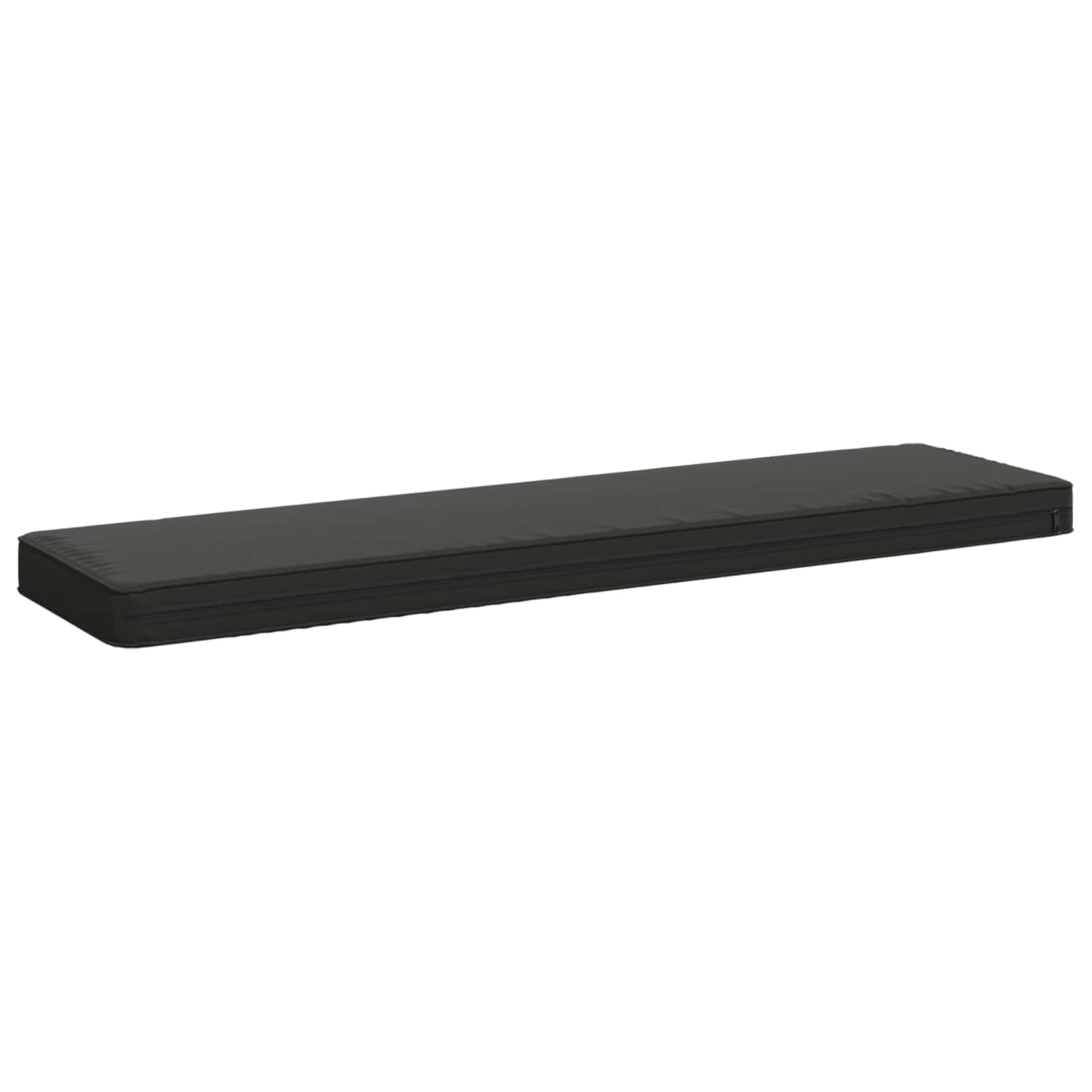 vidaXL Poduszki na ławkę 2-częściowe VUGHT 2 pcs 100% poliester