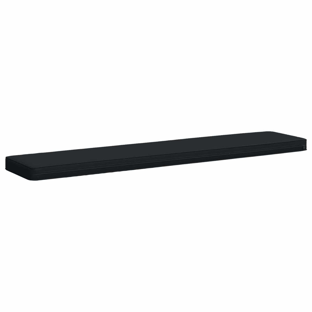 vidaXL Poduszki na ławkę 2-częściowe VUGHT 2 pcs 100% poliester