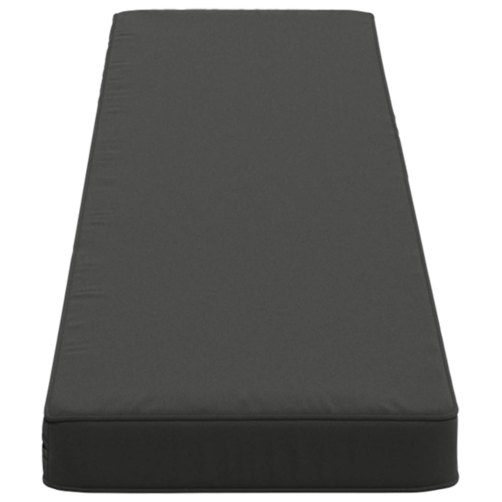 vidaXL Poduszki na ławkę 2-częściowe VUGHT 2 pcs 100% poliester