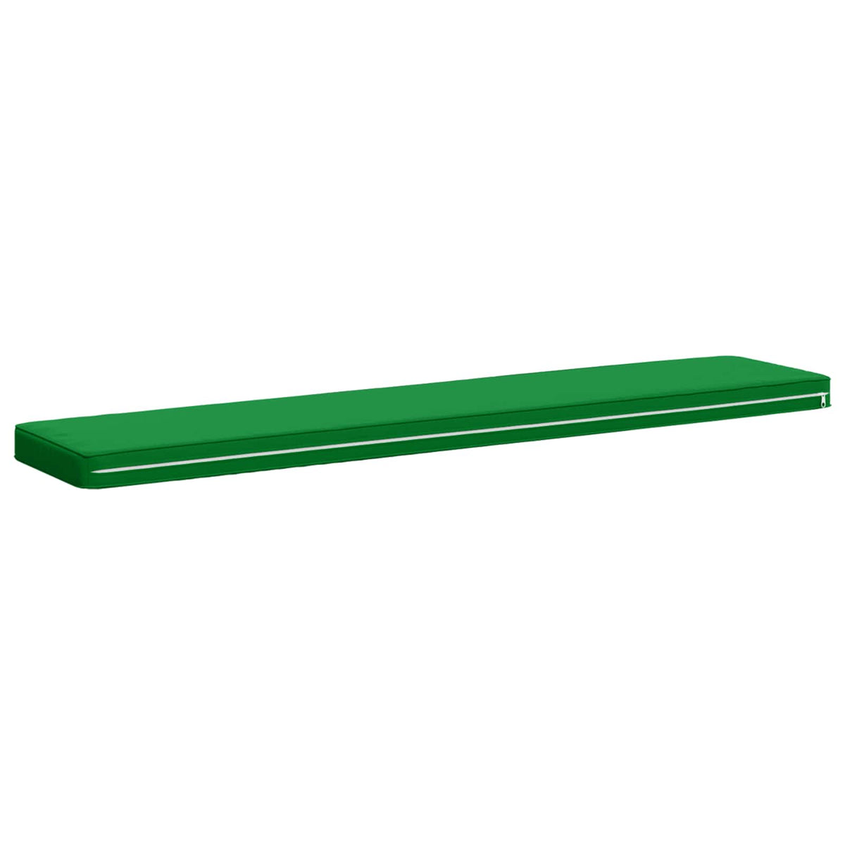 vidaXL Poduszki na ławkę 2-częściowe VUGHT 2 pcs 100% poliester