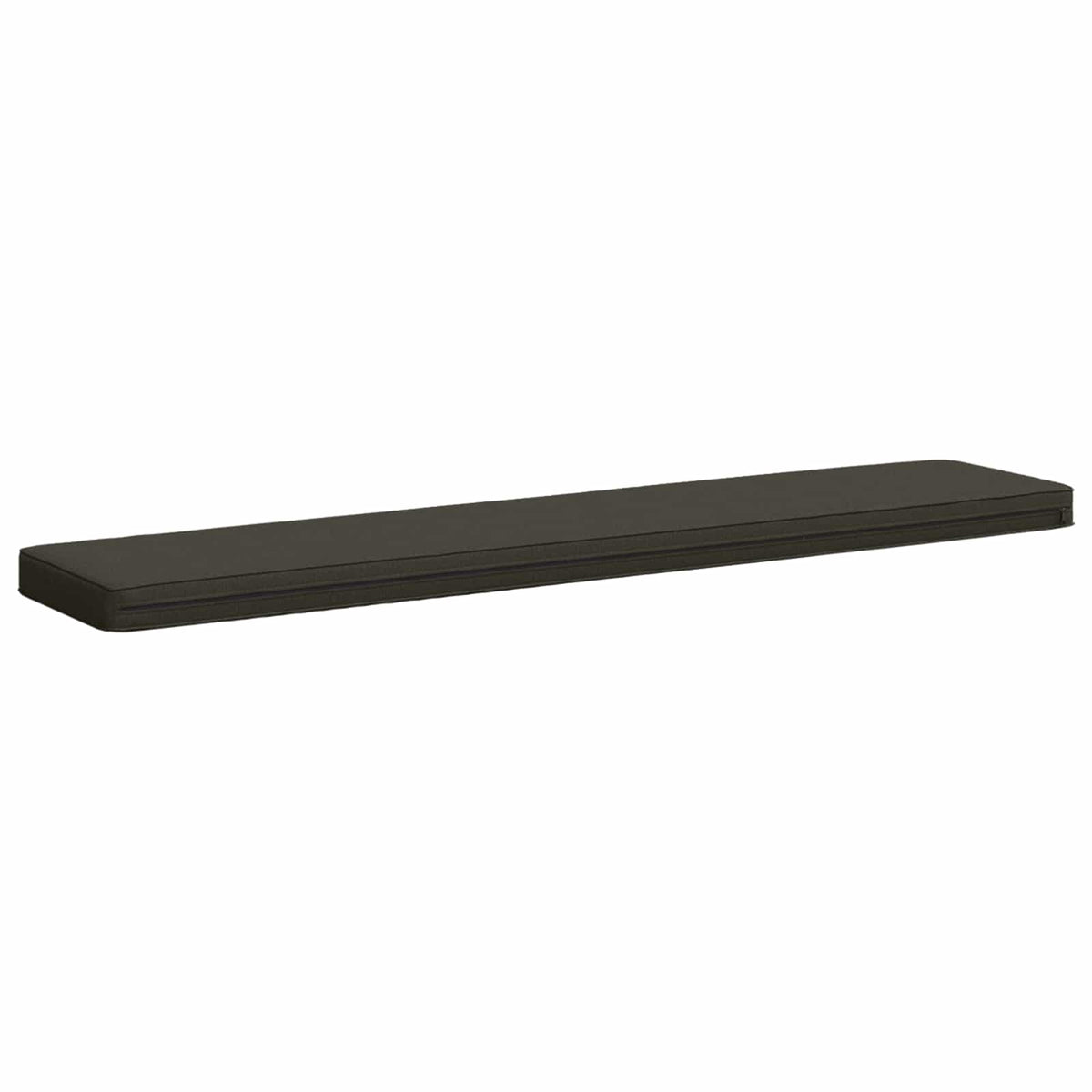 vidaXL Poduszki na ławkę 2-częściowe VUGHT 2 pcs 100% poliester