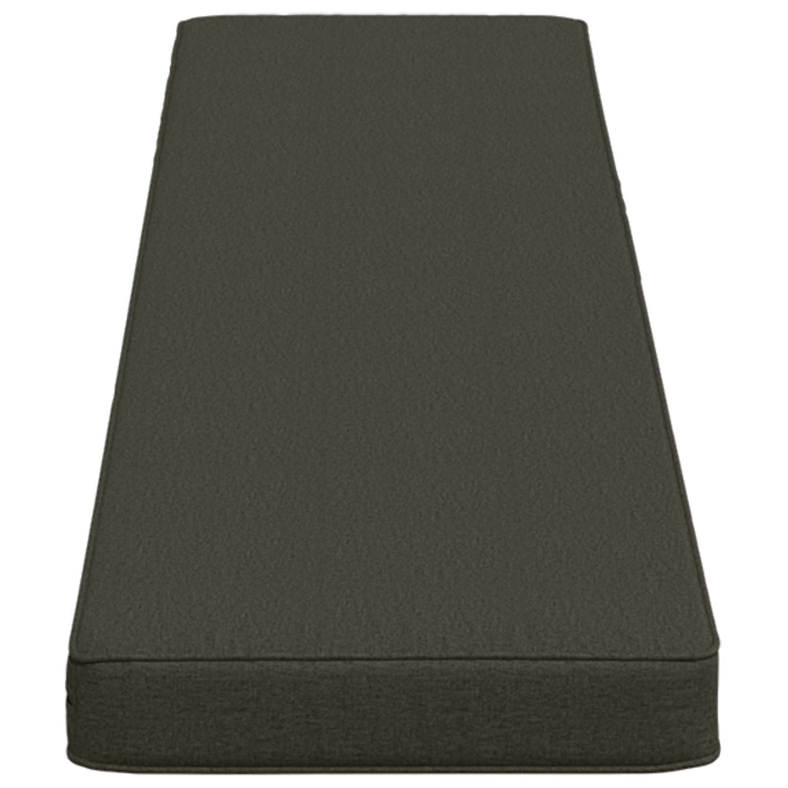 vidaXL Poduszki na ławkę 2-częściowe VUGHT 2 pcs 100% poliester