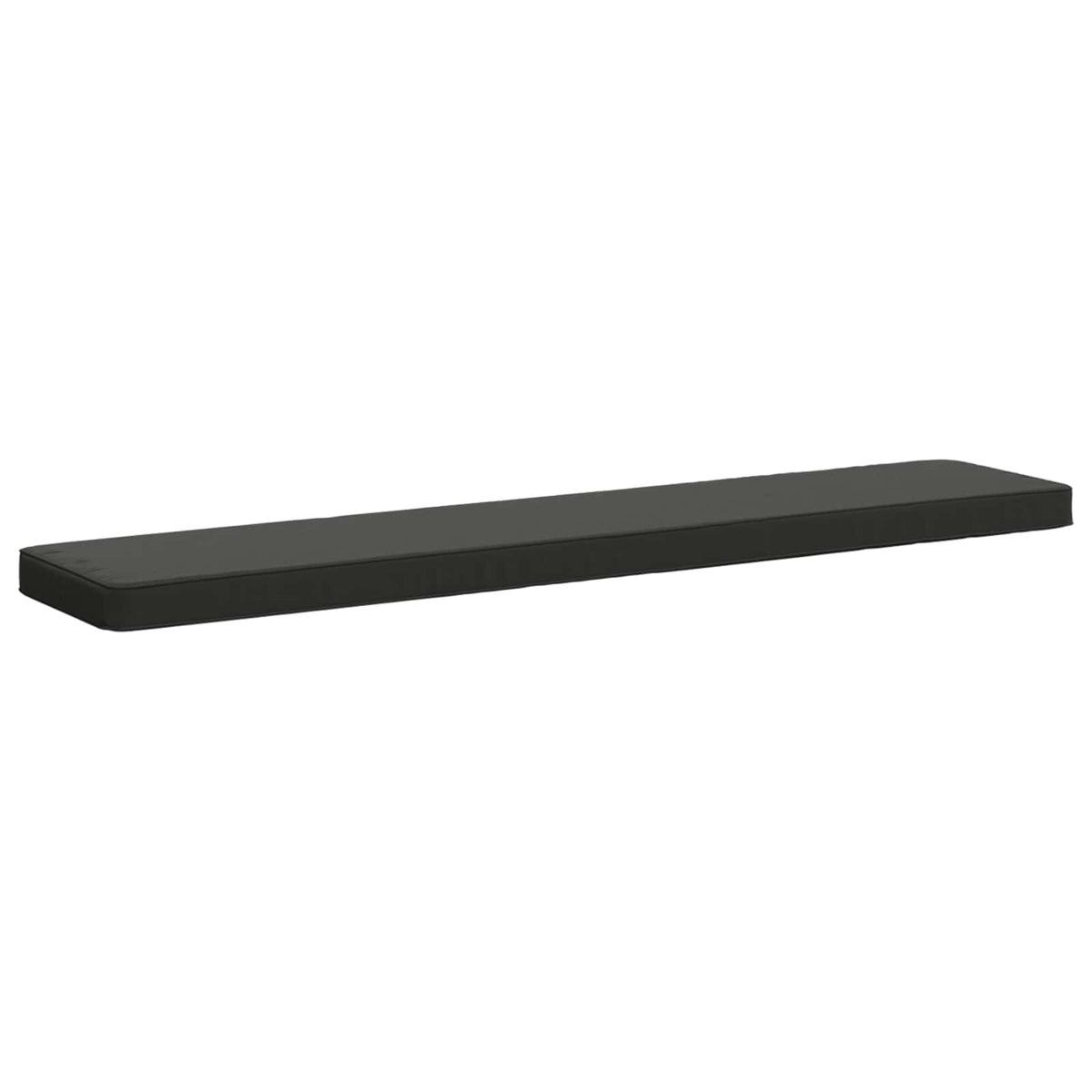 vidaXL Poduszki na ławkę 2-częściowe VUGHT 2 pcs 100% poliester